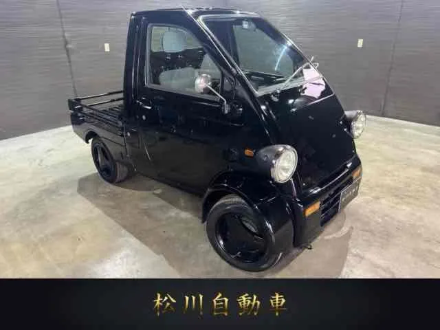Daihatsu MIDGETII 1996 из Японии — купить под ключ