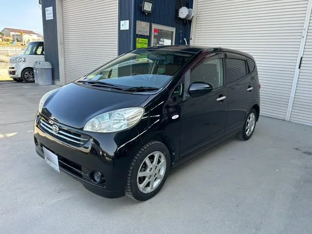 Daihatsu SONICA 2008 из Японии — купить под ключ