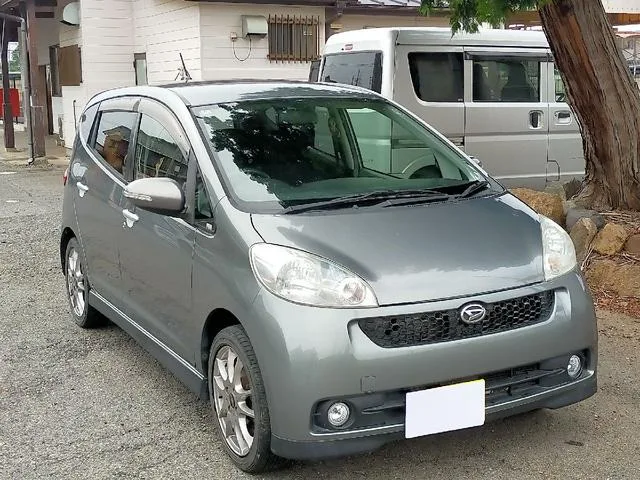Daihatsu SONICA 2006 из Японии — купить под ключ