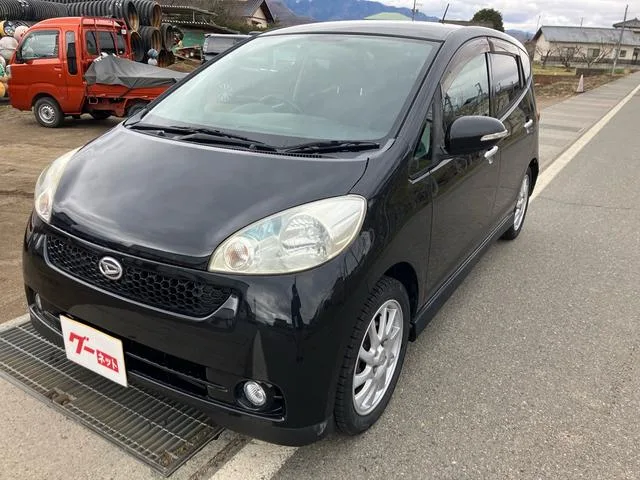 Daihatsu SONICA 2006 из Японии — купить под ключ