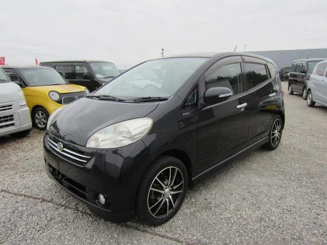 Daihatsu SONICA 2008 из Японии — купить под ключ