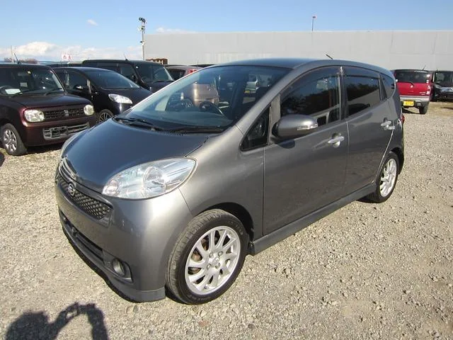 Daihatsu SONICA 2006 из Японии — купить под ключ