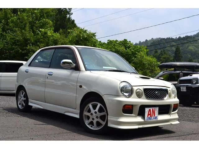 Daihatsu OPTI 2001 из Японии — купить под ключ