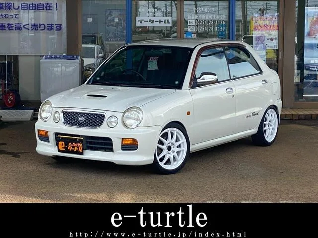 Daihatsu OPTI 2000 из Японии — купить под ключ