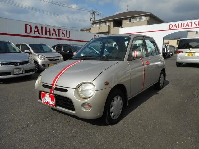 Daihatsu OPTI 1997 из Японии — купить под ключ