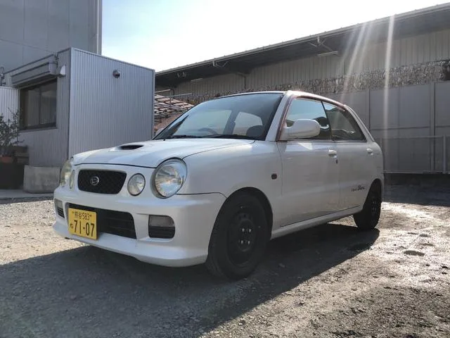 Daihatsu OPTI 1999 из Японии — купить под ключ