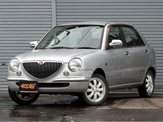 Daihatsu OPTI 2000 из Японии — купить под ключ