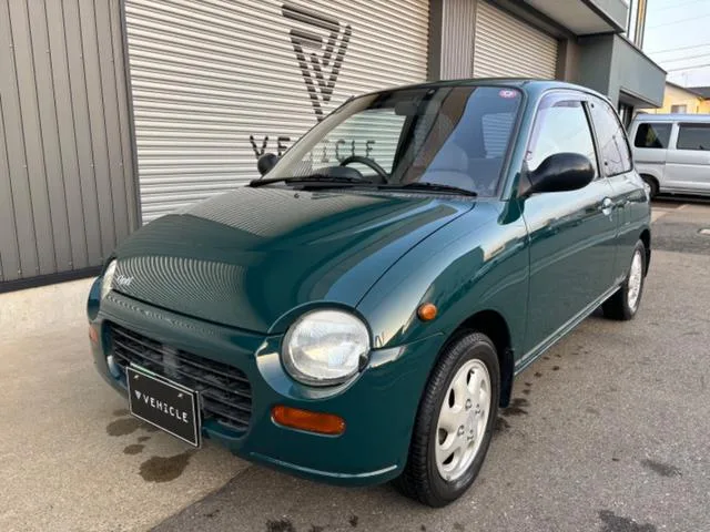 Daihatsu OPTI 1992 из Японии — купить под ключ
