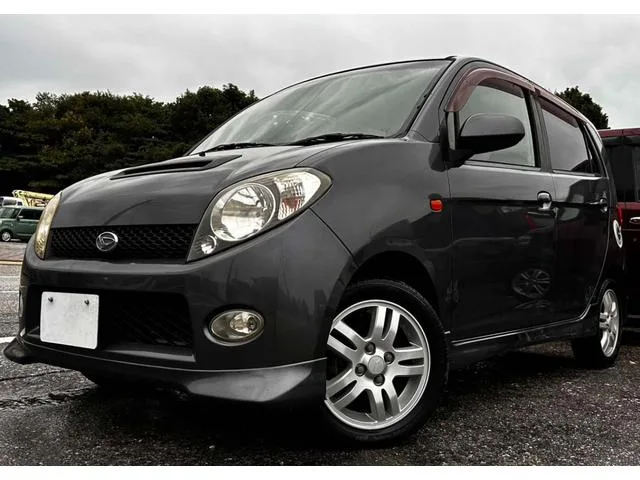 Daihatsu MAX 2002 из Японии — купить под ключ