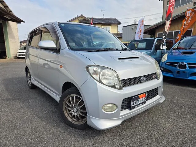 Daihatsu MAX 2002 из Японии — купить под ключ