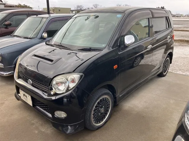 Daihatsu MAX 2002 из Японии — купить под ключ