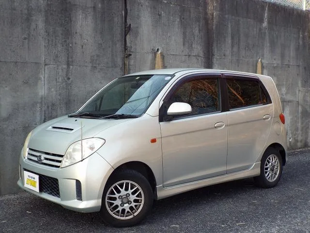 Daihatsu MAX 2004 из Японии — купить под ключ