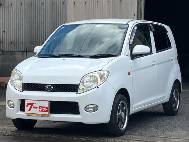 Daihatsu MAX 2002 из Японии — купить под ключ