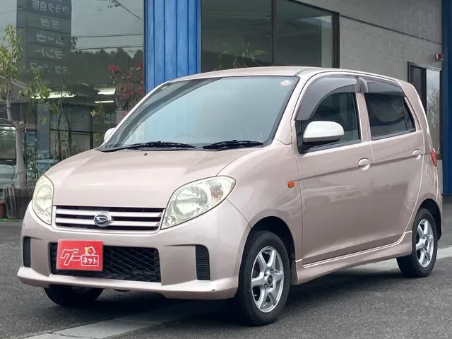 Daihatsu MAX 2004 из Японии — купить под ключ
