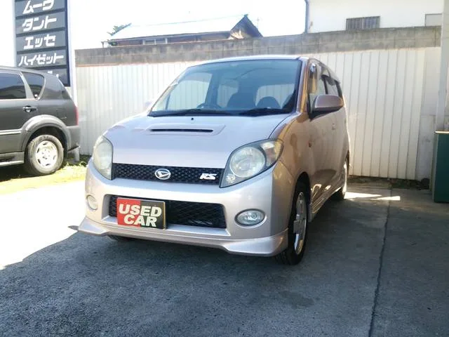 Daihatsu MAX 2002 из Японии — купить под ключ
