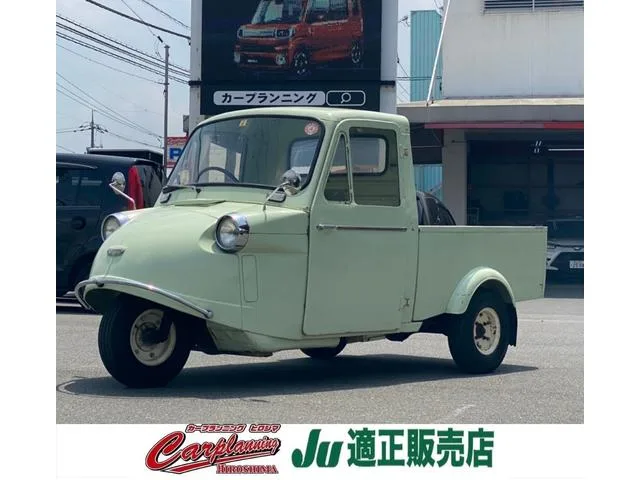 Daihatsu MIDGET 1968 из Японии — купить под ключ