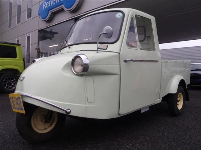 Daihatsu MIDGET 1966 из Японии — купить под ключ