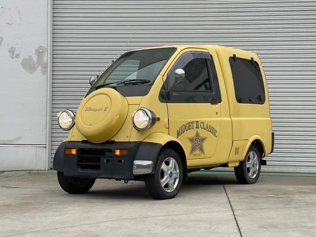 Daihatsu MIDGET 1997 из Японии — купить под ключ
