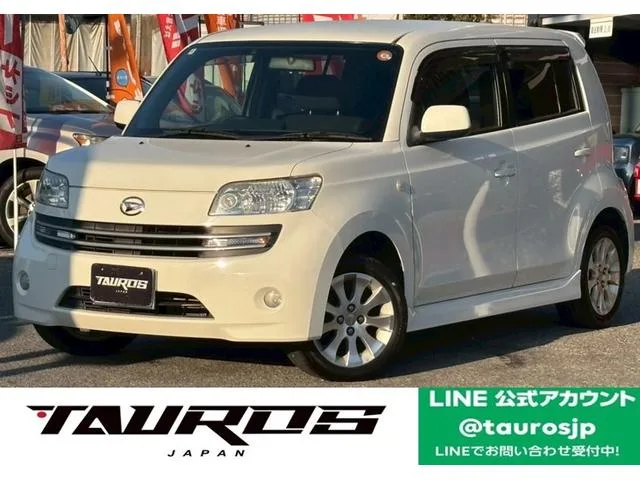 Daihatsu COO 2010 из Японии — купить под ключ