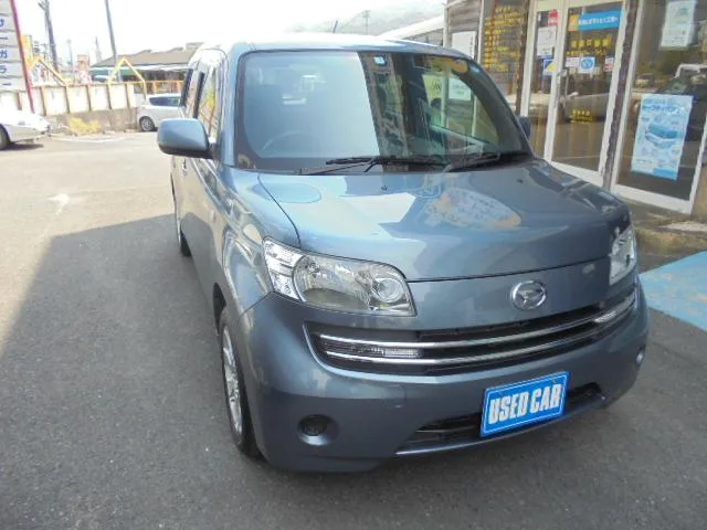 Daihatsu COO 2007 из Японии — купить под ключ