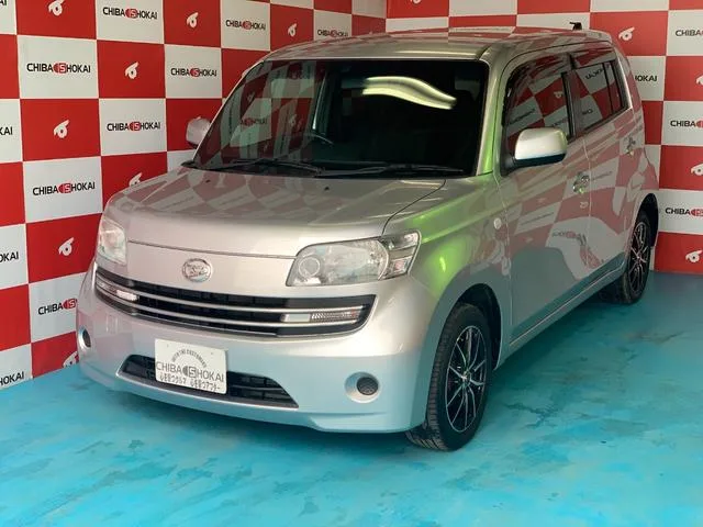 Daihatsu COO 2009 из Японии — купить под ключ