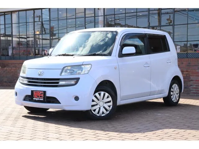 Daihatsu COO 2007 из Японии — купить под ключ
