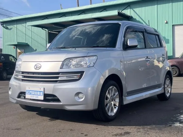 Daihatsu COO 2010 из Японии — купить под ключ