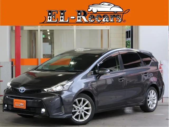Daihatsu MEBIUS 2015 из Японии — купить под ключ
