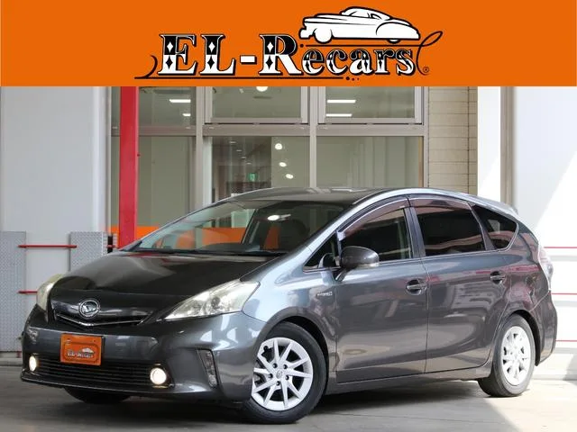 Daihatsu MEBIUS 2014 из Японии — купить под ключ