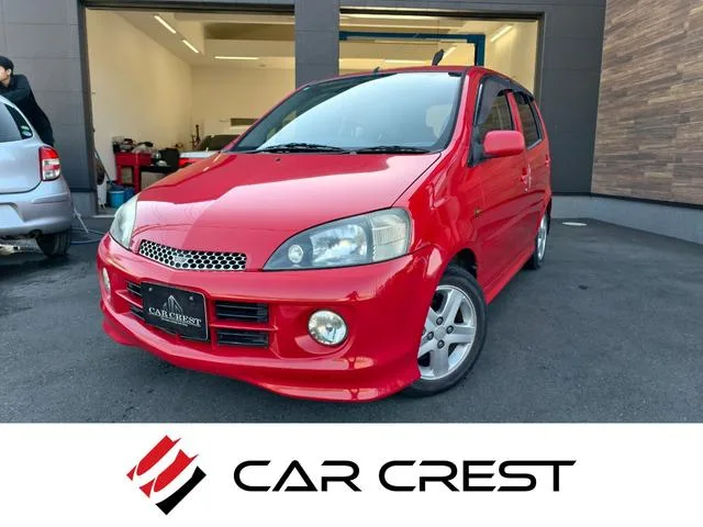 Daihatsu YRV 2002 из Японии — купить под ключ