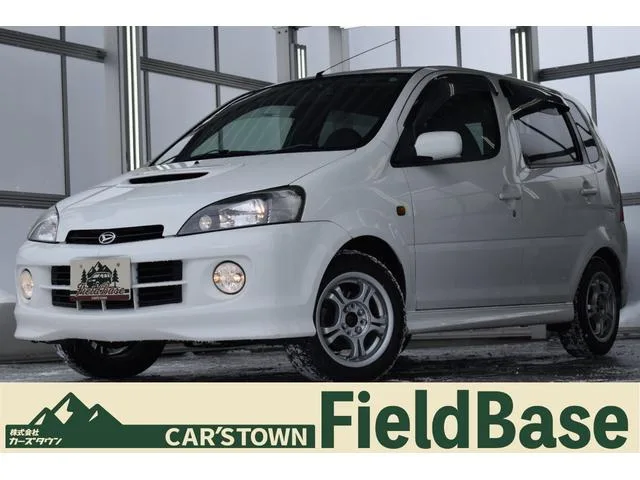 Daihatsu YRV 2001 из Японии — купить под ключ
