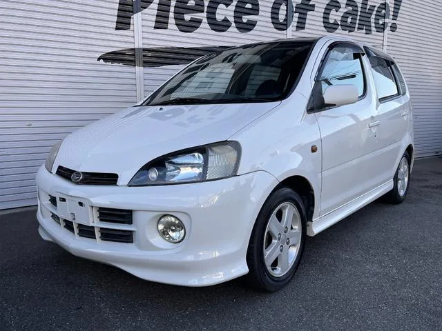 Daihatsu YRV 2001 из Японии — купить под ключ