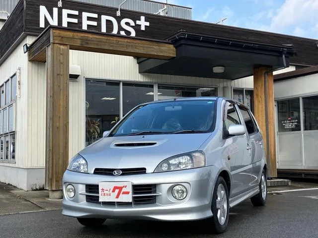 Daihatsu YRV 2003 из Японии — купить под ключ