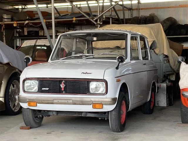 Daihatsu FELLOW 1970 из Японии — купить под ключ