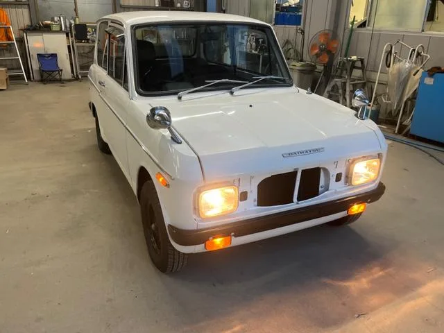 Daihatsu FELLOW 1969 из Японии — купить под ключ