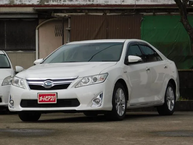 Daihatsu ALTIS 2013 из Японии — купить под ключ