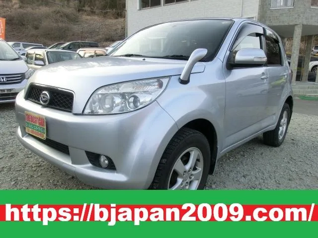 Daihatsu BEGO 2007 из Японии — купить под ключ