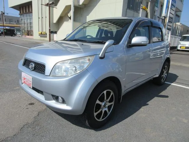 Daihatsu BEGO 2006 из Японии — купить под ключ
