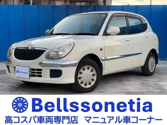 Daihatsu STORIA 2003 из Японии — купить под ключ