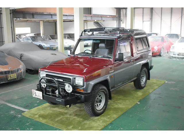 Daihatsu RUGGER 1990 из Японии — купить под ключ