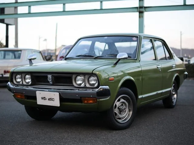 Daihatsu CHARMANT 1977 из Японии — купить под ключ