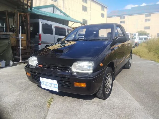 Daihatsu LEEZA 1992 из Японии — купить под ключ