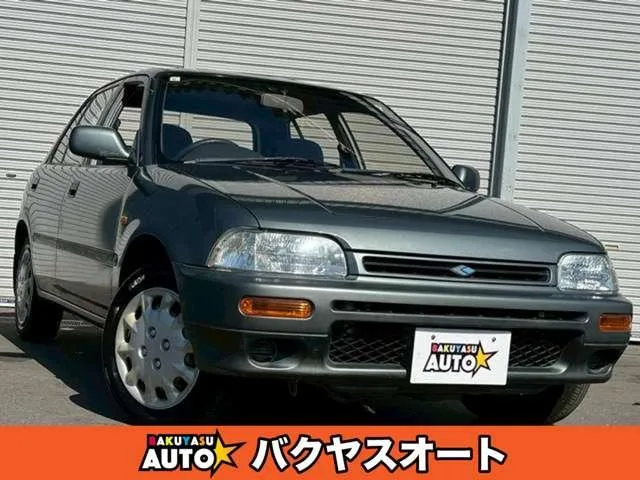 Daihatsu CHARADE 1995 из Японии — купить под ключ