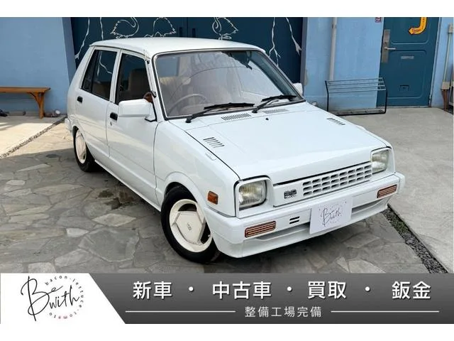 Daihatsu CUORE 1983 из Японии — купить под ключ