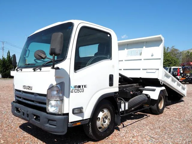Isuzu ELF 2011 из Японии — купить под ключ