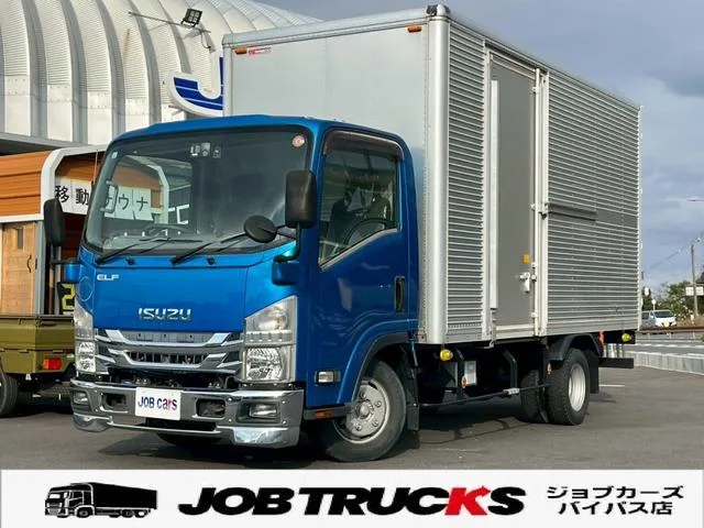 Isuzu ELF 2016 из Японии — купить под ключ