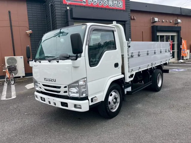 Isuzu ELF 2021 из Японии — купить под ключ