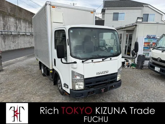 Isuzu ELF 2010 из Японии — купить под ключ
