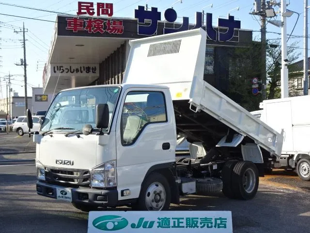 Isuzu ELF 2018 из Японии — купить под ключ