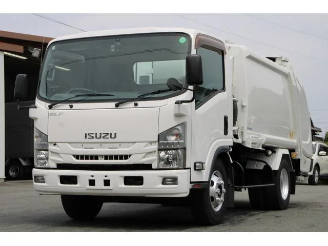 Isuzu ELF 2015 из Японии — купить под ключ